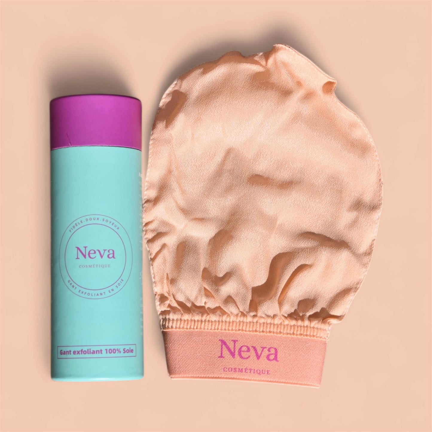 Gant Exfoliant – Peau Lisse et Éclatante