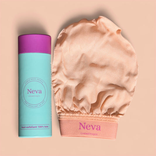 Gant Exfoliant – Peau Lisse et Éclatante