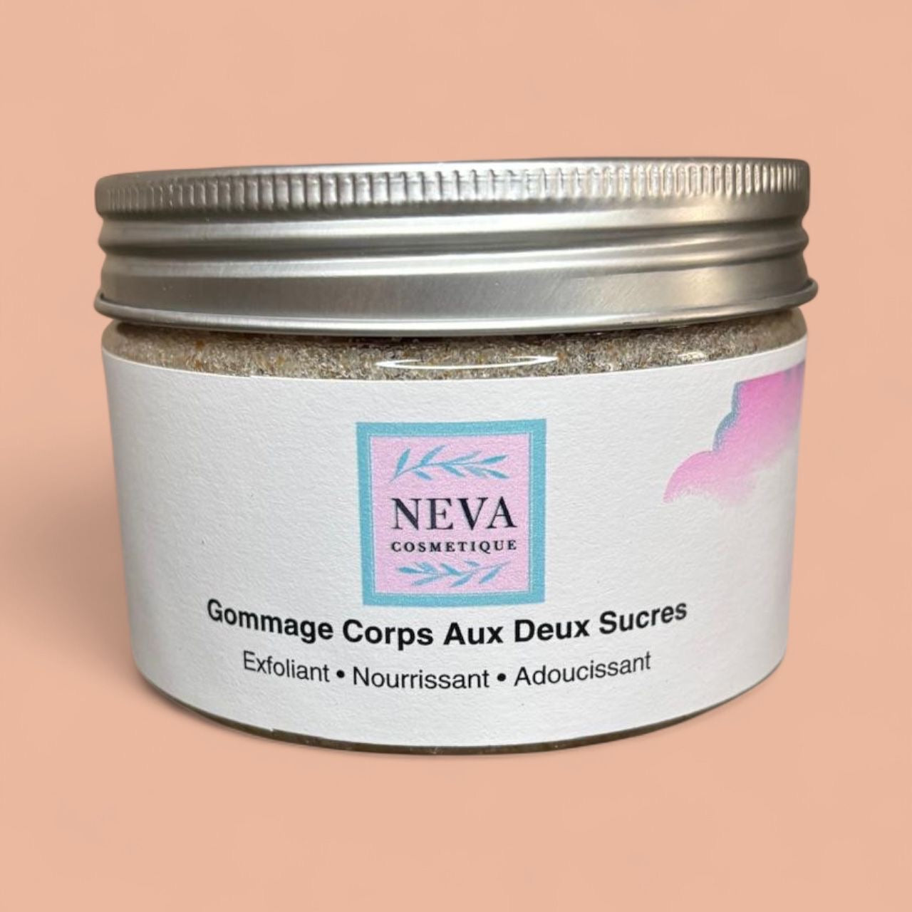 Scrub Exfoliant Douceur – Peau Lisse et Radieuse