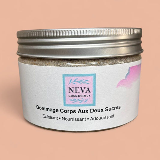 Scrub Exfoliant Douceur – Peau Lisse et Radieuse